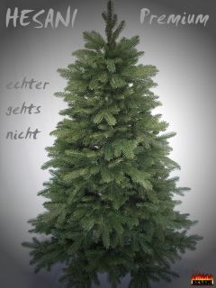 REDUZIERT HESANI Premium 150 cm 2.Wahl künstlicher Weihnachtsbaum