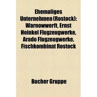 Ehemaliges Unternehmen (Rostock) Warnowwerft, Ernst Heinkel