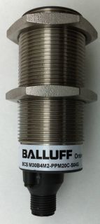 Balluff BCS M30B4M2 PPM20C S04G BCS004T kapazitiver Näherungsschalter