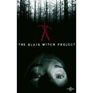 The Blair Witch Project [VHS] Heather Donahue, Michael Williams