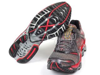 Mizuno Wave Prophecy Black / Red / Silver Limited Model 8KN 11662