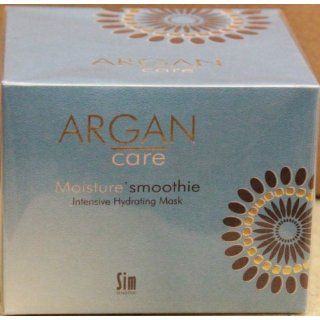 Argan Care Moisture Smoothie Intensive Hydrating Mask 300ml 