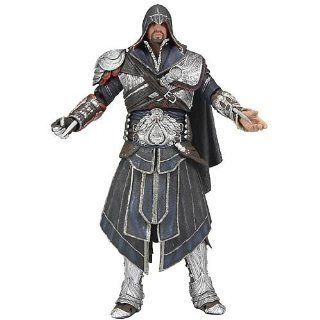 Action Figur Assassins Creed Brotherhood Ezio Onyx 17cm 