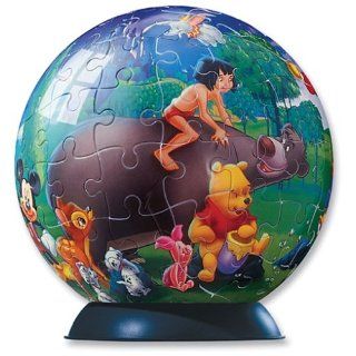 Puzzleball 96 Teile   Die Disney Freunde Spielzeug