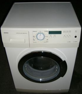 Siemens EXTRAKLASSE Waschmaschine XLS140A 6kg Display