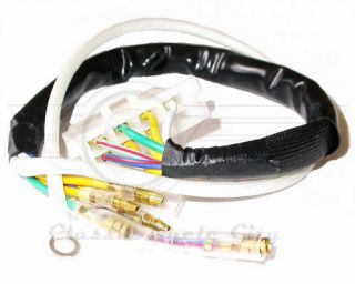 Genuine Honda wire harness alternator / generator for Honda CB750 SOHC