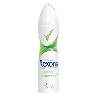 Rexona Women Deo Spray Long Lasting Protection aloe vera 150ml