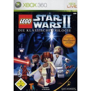 Lego Star Wars II   Die klassische Trilogie Xbox 360 