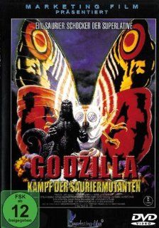 Godzilla   Kampf der Sauriermutanten Tetsuya Bessho