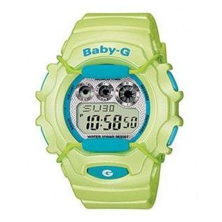 Casio Baby G Damen Armbanduhr grün Digital Quarz BG 1006SA 3ER