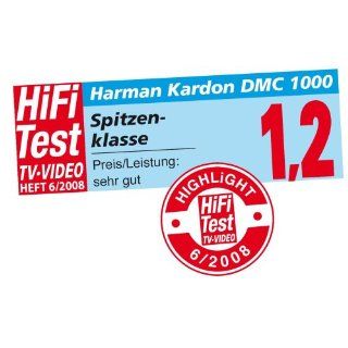 Harman Kardon DMC 1000 DVD  und Festplatten Rekorder 