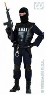 Agent Polizist Kinder Kostüm Polizei AUSWAHL 128 140 158