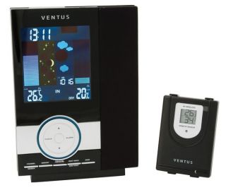 Ventus W161 digitale Wetterstation Satellit W 161