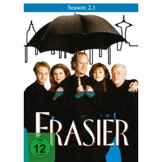 Frasier   Season 2.1 [2 DVDs] Kelsey Grammer, John Mahoney