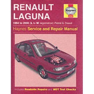 Renault Laguna Petrol and Diesel (1994 2000) …