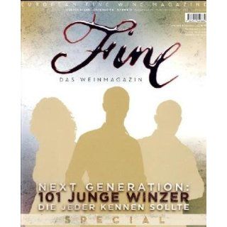 Fine Das Weinmagazin, Sonderheft Next Generation 101 junge Winzer