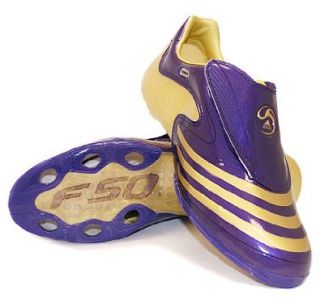 Adidas F50.8 Tunit Upper Violett Schuhe & Handtaschen