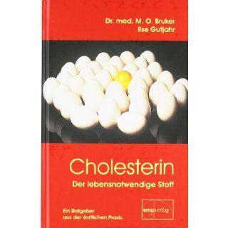 Cholesterin, der lebensnotwendige Stoff Max Otto Bruker