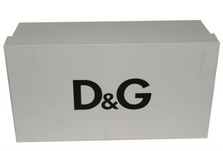 Dolce & Gabbana Stiefel D&G Boots Shoes Schuhe 42,5 Stefeletten Bottes