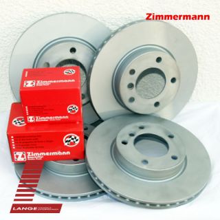 Zimmermann Bremsscheiben Beläge Mercedes W163 ML 230 320 270 303mm VA
