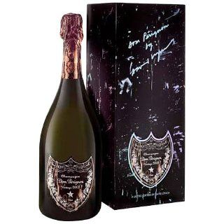 Dom Pérignon Geschenkpackung David Lynch 2003, 1 Flasche (1 x 750 ml