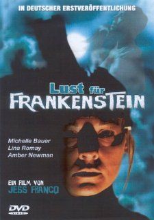 Lust für Frankenstein Michelle Bauer, Lina Romay, Carlos