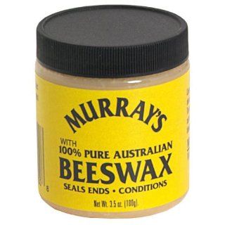 Murrays Beeswax 104 ml Jar (Haarwachs) Drogerie
