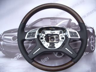 mercedes Lenkrad Steering Wheel W166 ML 166 GL G 463 W463