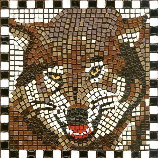 Mosaik Bausatz, 20x20cm, Wolf Küche & Haushalt