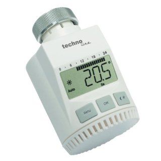 TM 3030   Heizkörper Thermostat programmierbarer Heizkörperregler
