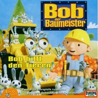 Bob der Baumeister   Folge 10 Bob hilft den Tieren Musik