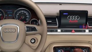 Audi A6 A8 A5 Q7 Touchscreen Multimedia Interface MMI Navigation GPS