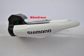 Shimano RR Pedal PD R540 SPD SL R 540 105 weiss etc.