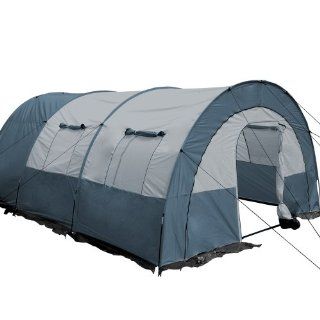 MAXI 4 Personen Camping Automatik Schnellaufbau Zelt Modell ELECSA