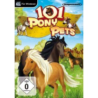 101 Pony Pets (PC) Games