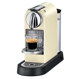 DeLonghi EN 166.CW CitiZ Nespresso Automat Kaffeemaschine NEU