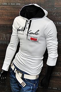 BRANDNEU HAMMER Japan Style Hoodie Pullover Kapuzen Sweatshirt Monte