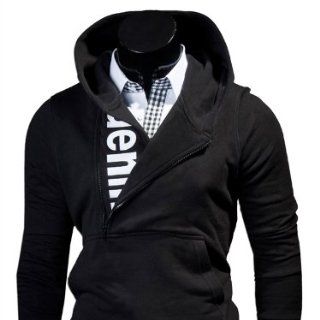 MT Styles Kapuzenpullover mit Zipper Hoodie Pullover S 111