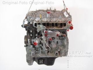 Motor 2AD FHV Toyota Avensis T25 2.2 D CAT 177 Ps ( Engine )