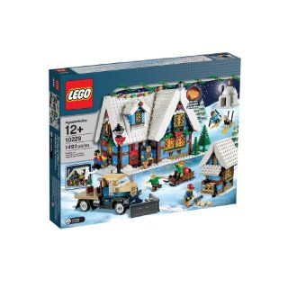 LEGO® 10229 Exclusive Limited Edition Set Winter Village Cottage LEGO