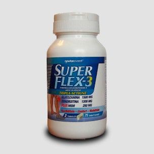 SUPERFLEX 3 300 Tabletten GLUCOSAMIN CHONDROITIN MSM