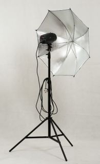 540w Studio Flash Lighting set 3x180w Light Kit Earthed