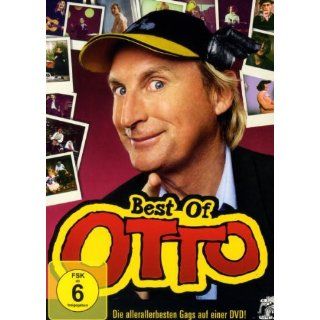 Otto   Best of Otto ~ Otto Waalkes ( DVD   2009)   PAL