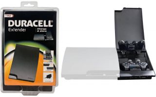 Duracell Extender Box Ladestation Cardreader USB Hub für PS3 Wireless