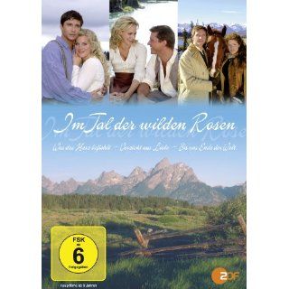 Im Tal der wilden Rosen [2 DVDs] Filme & TV