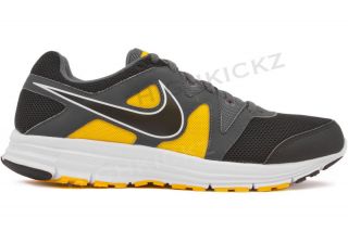 Nike Lunarfly 3 LAF Livestrong 487845 070 New Men Grey Yellow Black