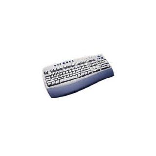 Microsoft Internet Keyboard Tastatur USB 105 Tasten MS 