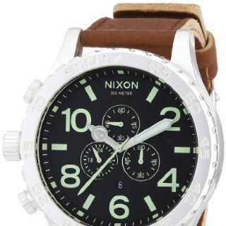 Nixon Unisex Armbanduhr Quarz Chronograph 2037 A124