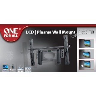 One For All SV 4210 Wandhalterung für 107 cm (42 Zoll) LCD Fernseher