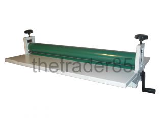 Neu Laminator Rollenlaminator Kaltlaminator 75 cm TOP